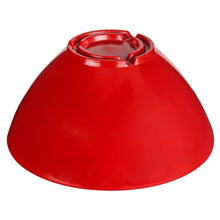 Bowl Redondo Rojo 3.8 Litros
