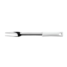 Tenedor Asado 43 Cm Mango Blanco Línea Durafio