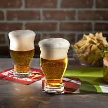 Set 6 Vasos Cerveza 480 Cc. Linea Revival