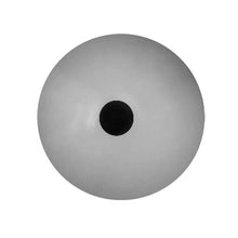 Boquilla Redonda Lisa Acero Inoxidable Ø1.5xø18x35 Mm