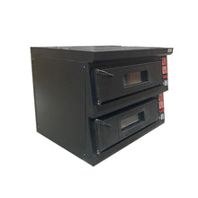 Horno Pizzero A Gas 2 Cámaras GB-2 Volter