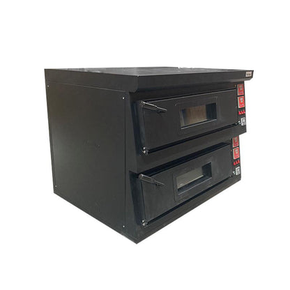 Horno Pizzero A Gas 2 Cámaras GB-2 Volter