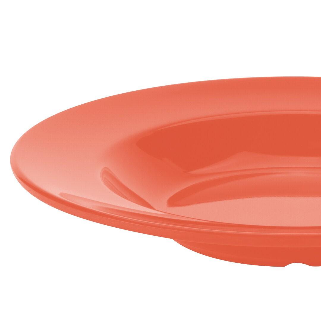 PLATO PASTA MELAMINA 28CM