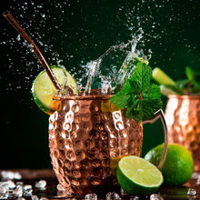 Mug De Cobre Moscow Mule 500Cc