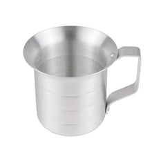 Jarro Graduado Aluminio 0,47 Lts