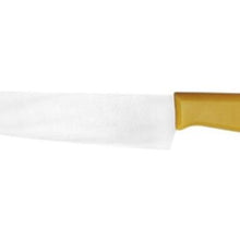 Cuchillo Profesional 25 Cm Color Amarillo
