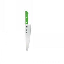 Cuchillo Chef Monoblock Premium Verde 27 Cm
