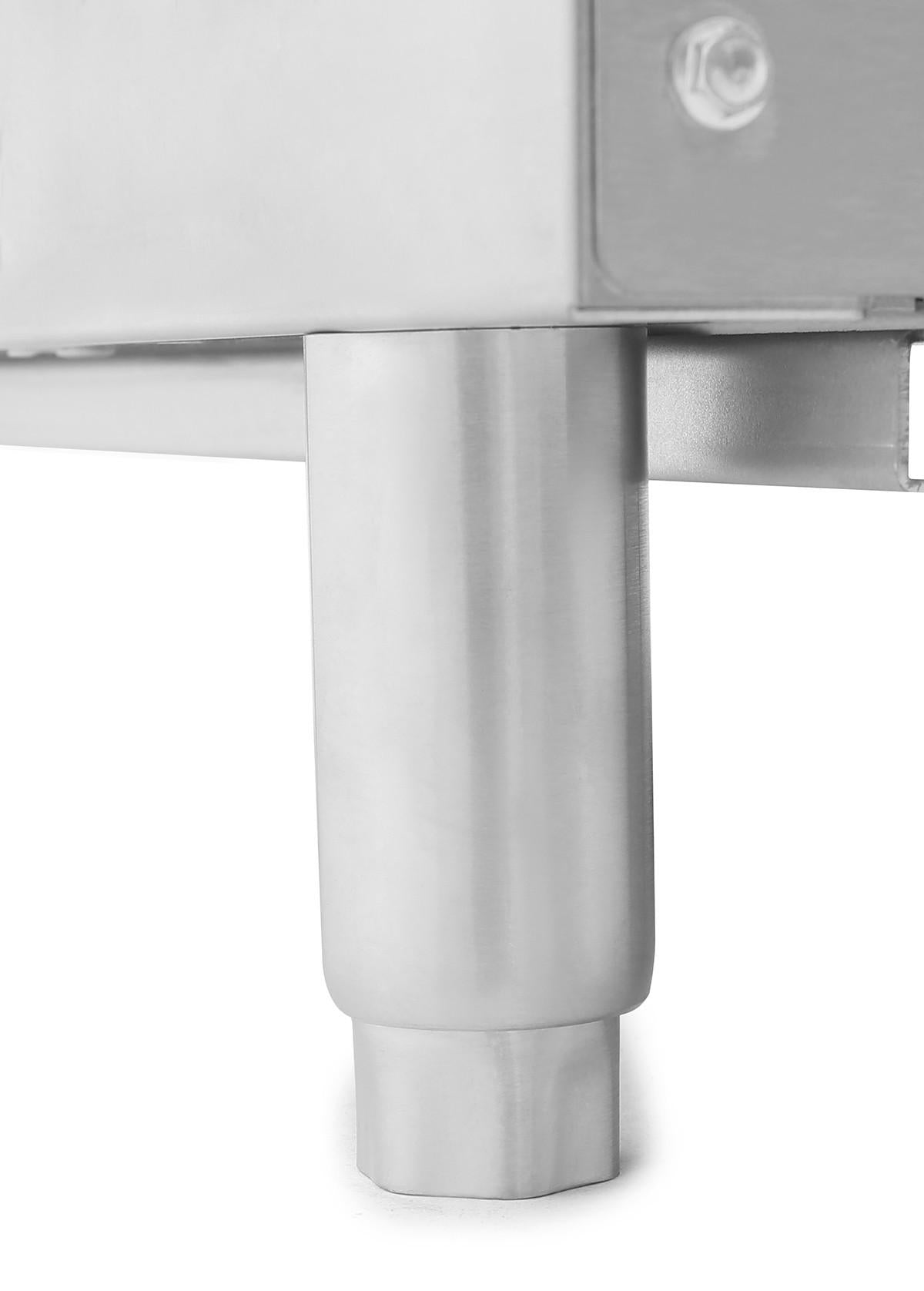 Anafe A Gas 6 Platos Modelo ATHP-36-6