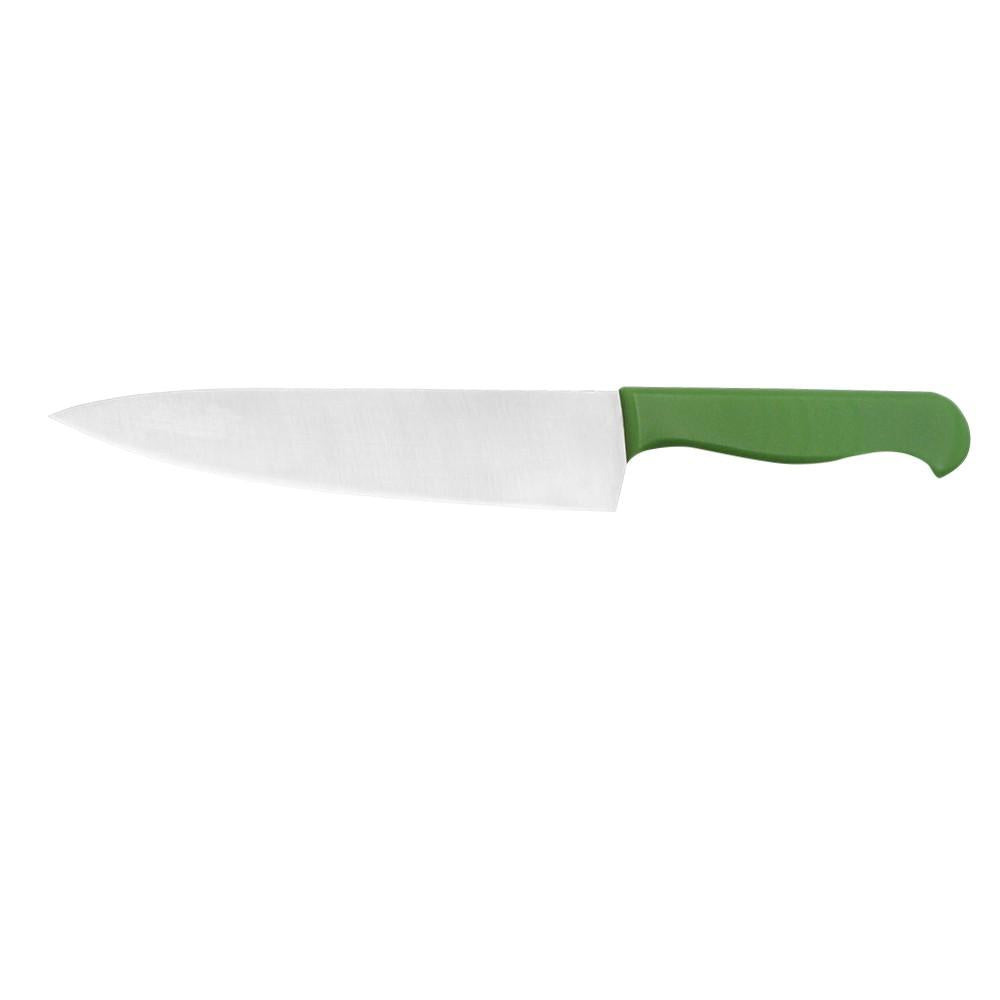 Cuchillo Profesional 25 Cm Color Verde