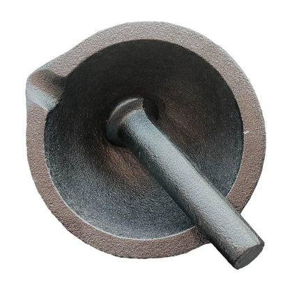 Mortero De Hierro 13 Cm Briva