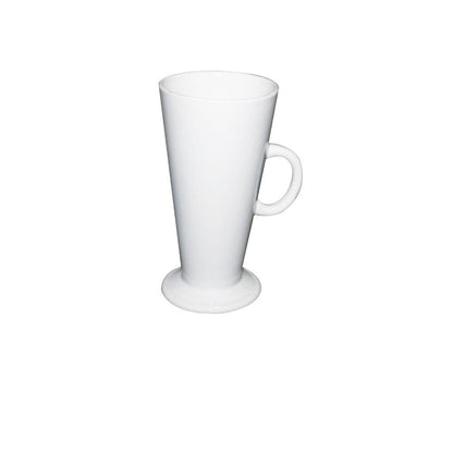 Set De 6 Tazas De Café Porcelana Irish Coffee 270Ml