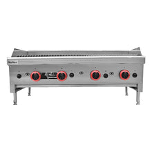 Parrilla A Gas Volter 120 x76 Cm Modelo GB-48 Volter