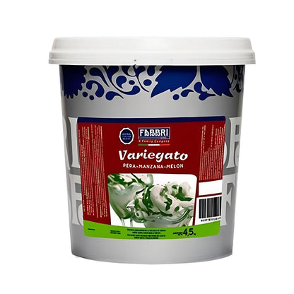 Variegato Manzana Verde En Cubos 4.5 Kg