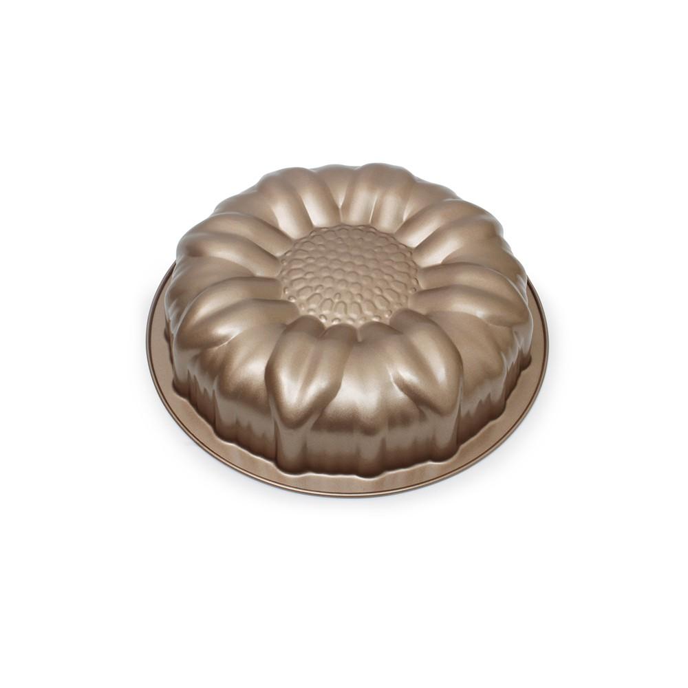 Molde Margarita 28 Cm Antiadherente Cobre