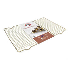 Rejilla Repostería Antiadherente Gold Acero Carbono 43×31?cm Ilko