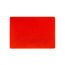 Tabla De Corte Roja 51x38 Cm