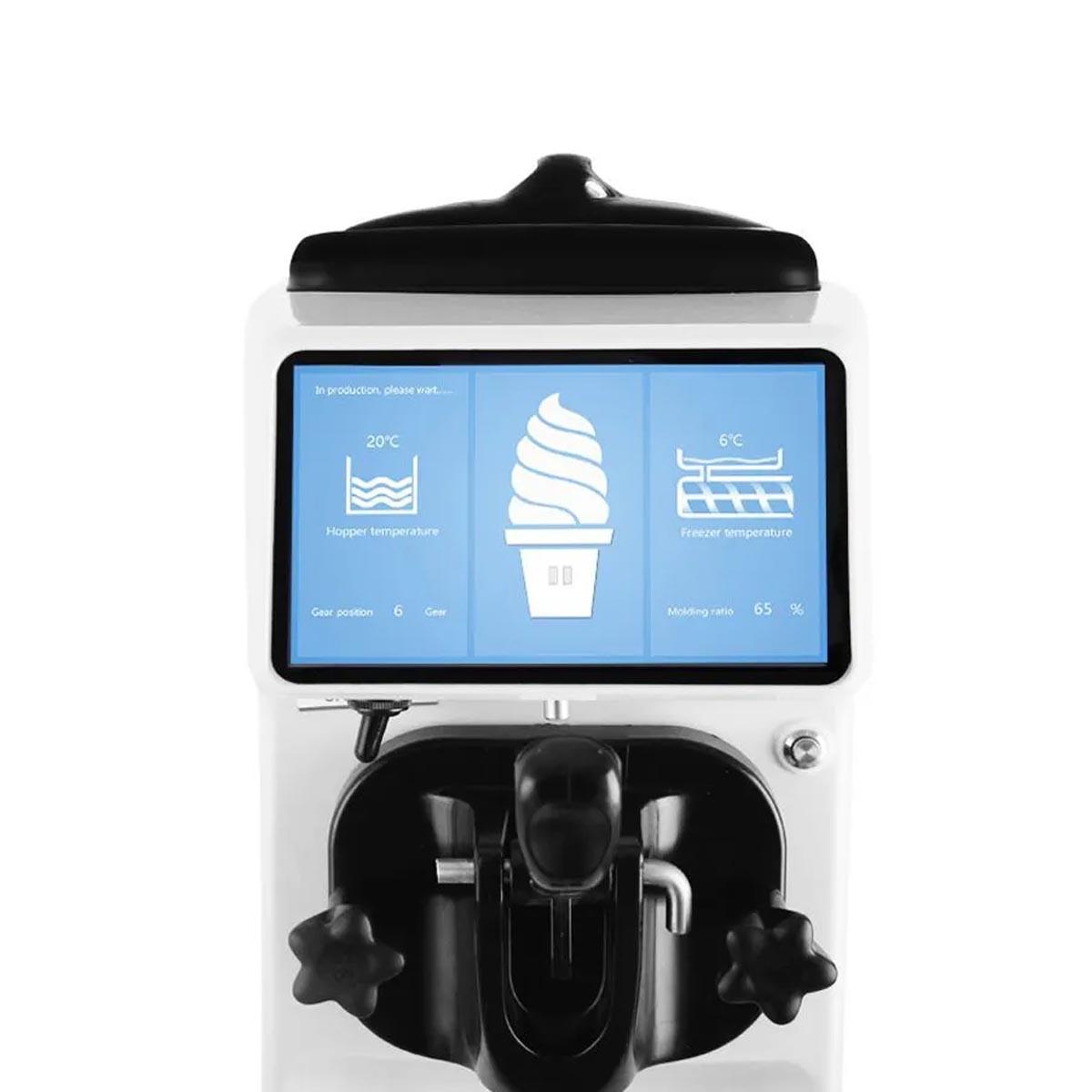 Maquina De Helados SOFT 1 Romola