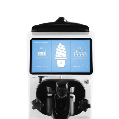 Maquina De Helados SOFT 1 Romola