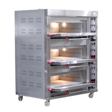 Horno Pizzero / De Piso QL-6