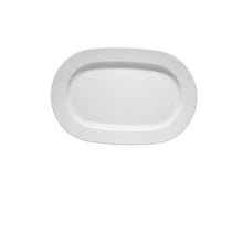 Set De 6 Plato Ovalado 22 Cm