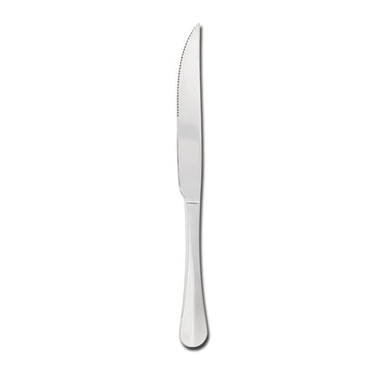 Pack De 6 Cuchillos De Carne Linea Baguette 25 Mm.