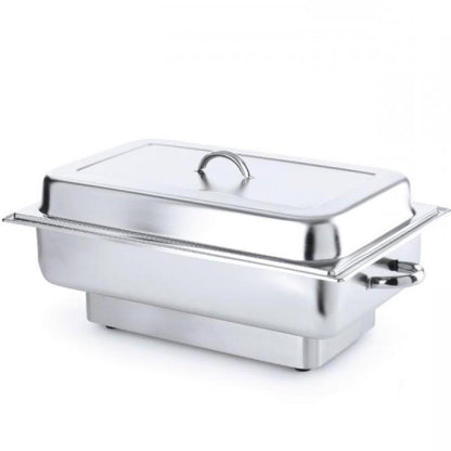 Chaffer Eléctrico GN 1/1 Con Tapa