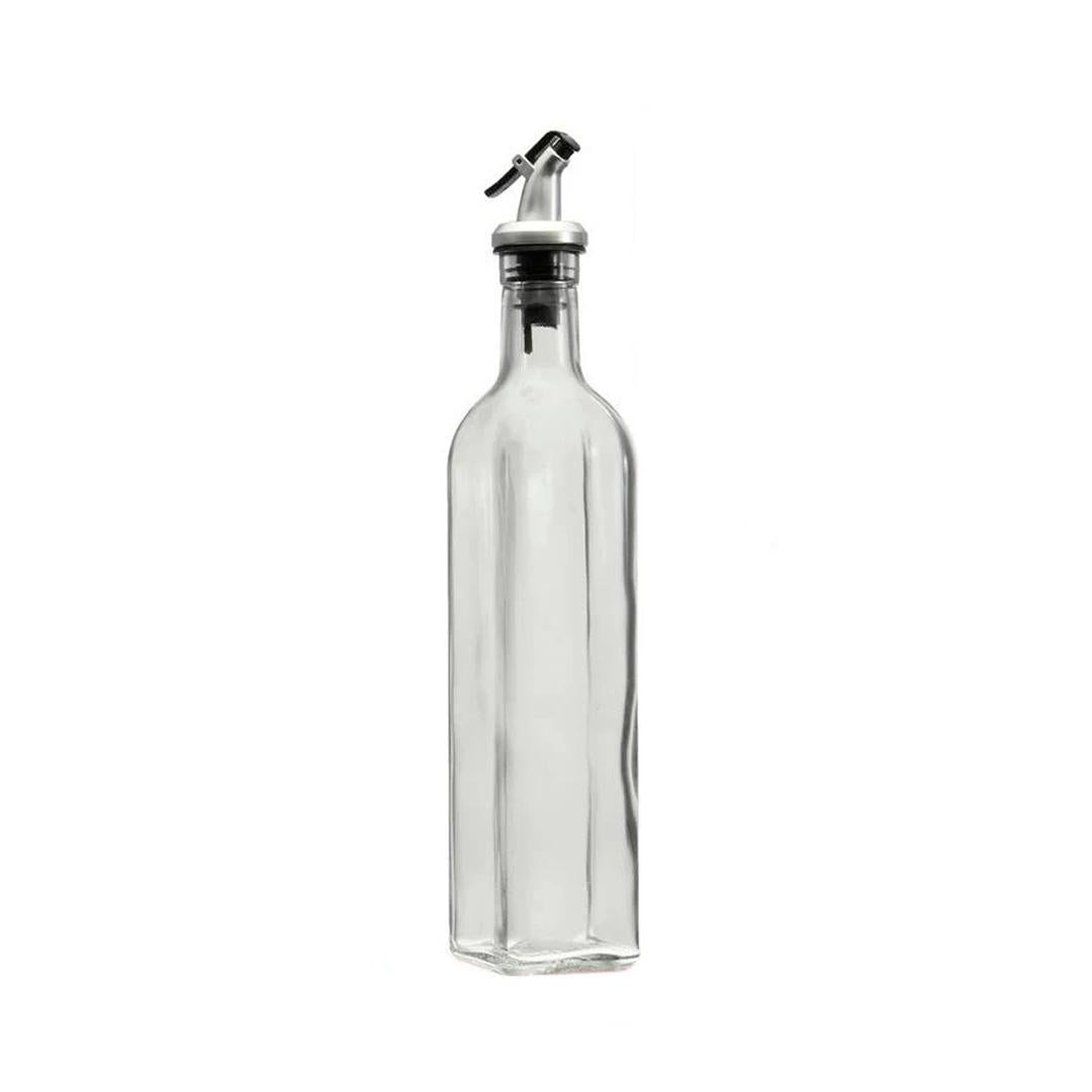 Set De 2 Botella Para Aceite 500 Ml
