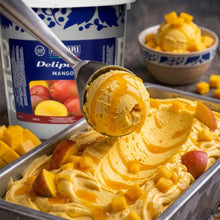 Balde Pasta Concetrada Mango 4.5 Kg