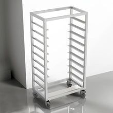 Carro Bandejero 67*40*130 Cm. 9 Guías