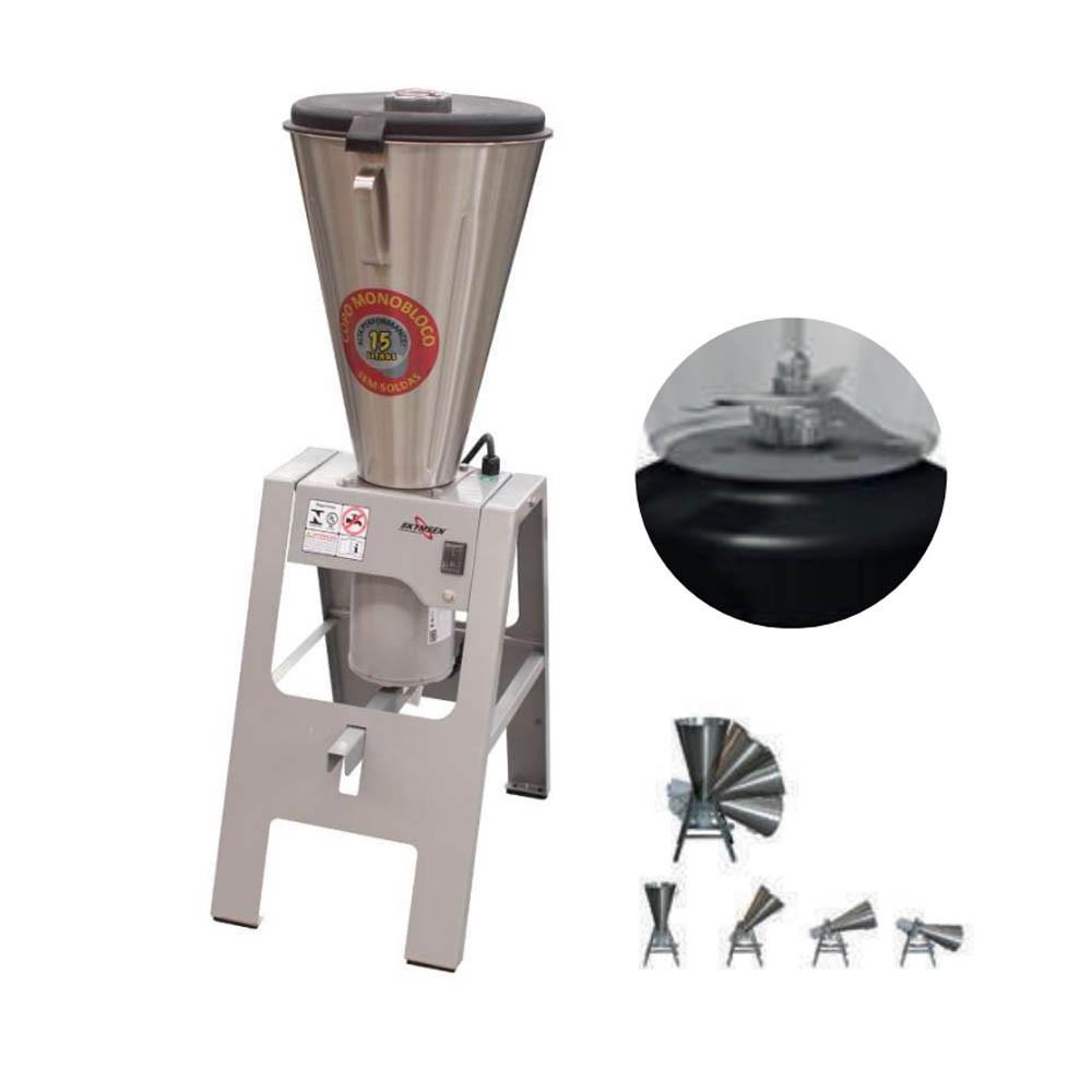 Licuadora 15 Litros LAR-15LMB Skymsen