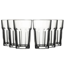 Set De 6 Vasos Refresco 420 Cc Línea Casablanca
