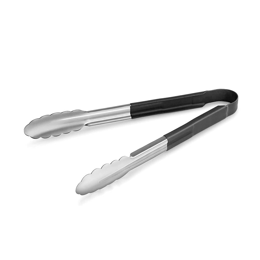 Tenaza Mango Negro Cubierta Antideslizante 23 Cm