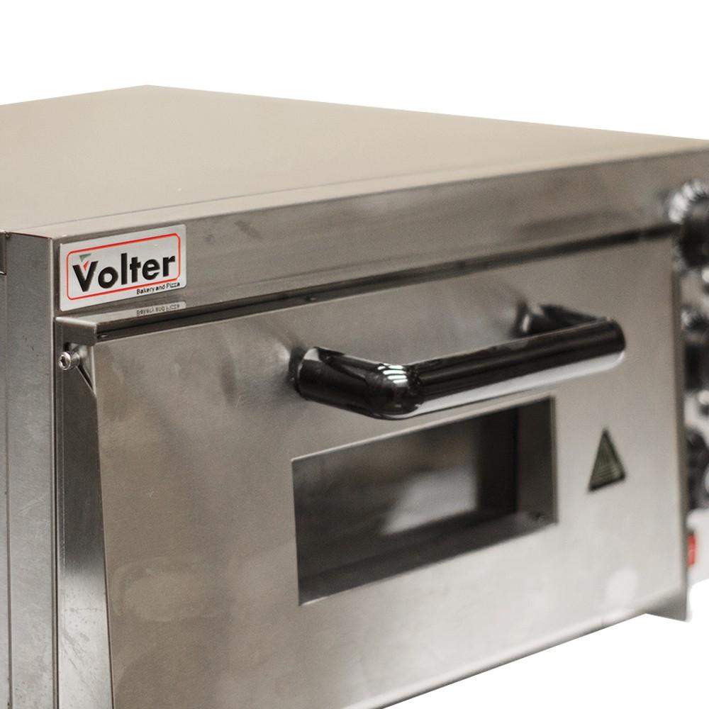 Horno De Pizzas 1 Cámara Volter 2Kw Modelo EB-1M Volter