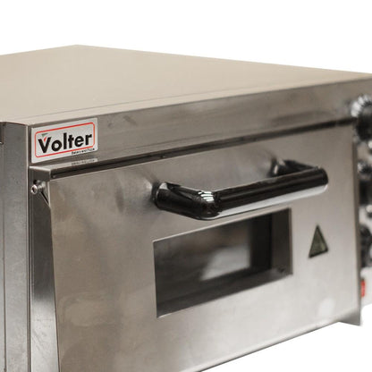 Horno De Pizzas 1 Cámara Volter 2Kw Modelo EB-1M Volter