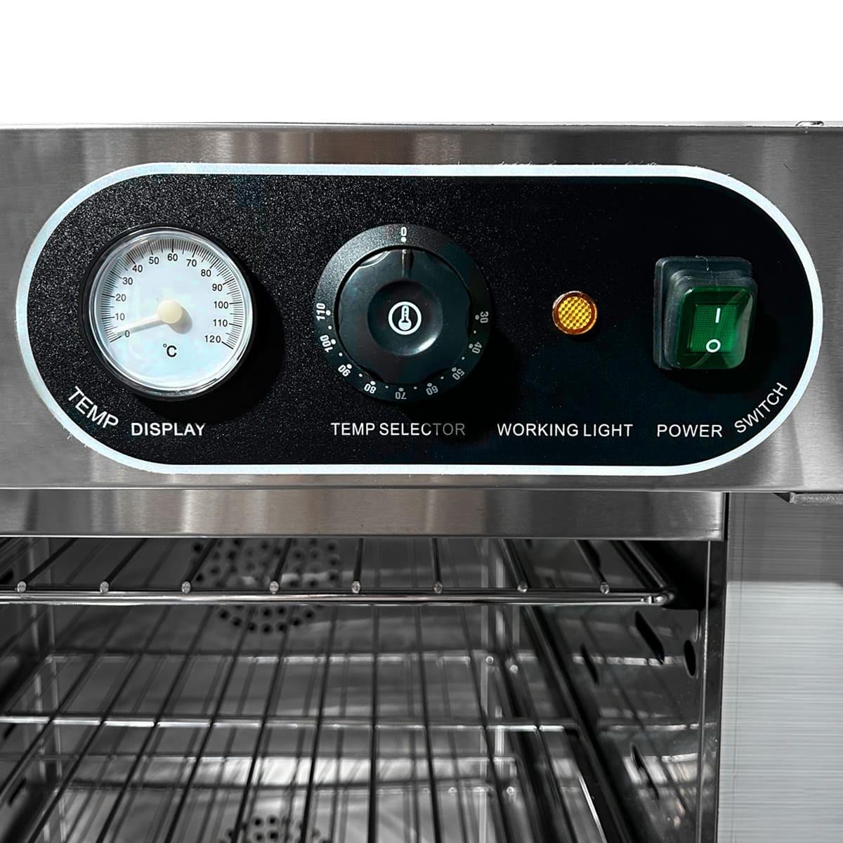 Mantenedor De Alimentos 11 Niveles Gn 1/1 Volter
