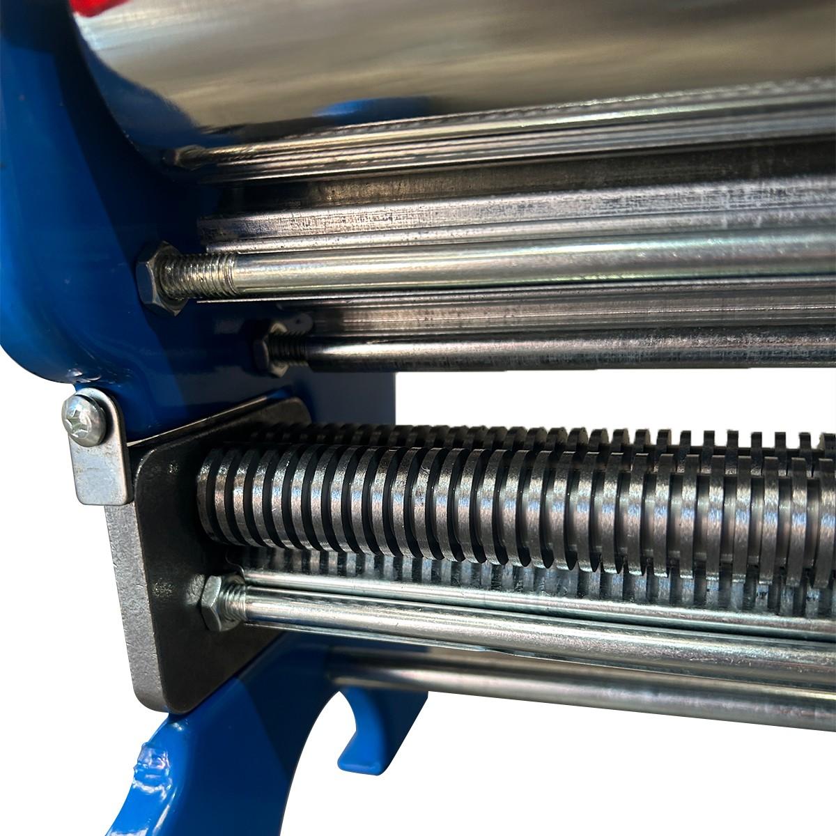 Maquina Laminadora Sobadora De Pasta Manual 150Mm Volter