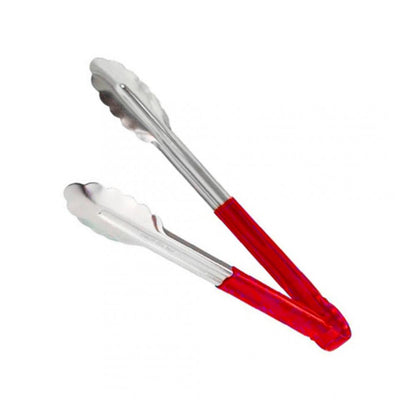 Tenaza Mango Rojo Cubierta Antideslizante 23 Cm