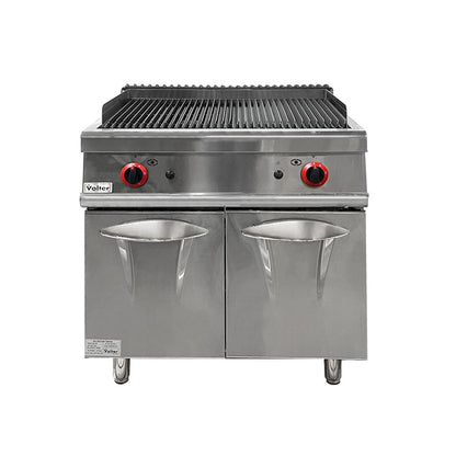 Parrilla A Gas Linea 700 Volter