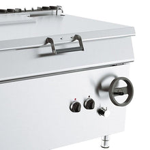 Sartén Basculante Eléctrico 120 Litros