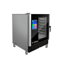 HORNO COMBINADO ELECTRICO 7 GN 1/1 ROMERBERG