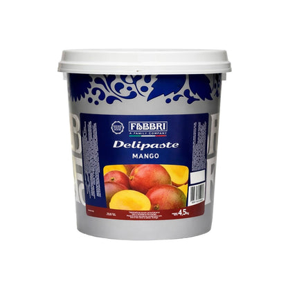 Balde Pasta Concetrada Mango 4.5 Kg