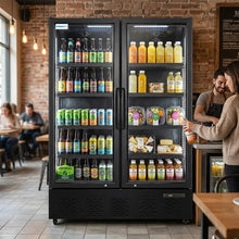 Cooler 2 Puertas 1200 Litros Evo Norkalt