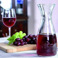 Botella De Vidrio 1 Litro Línea Bacchus