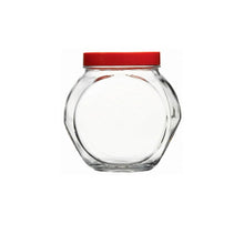 Frasco De Vidrio Con Tapa Capac. 1.5 Lts