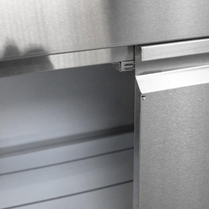 Modulo Salad Bar Refrigerado 4 Deposito