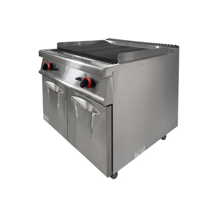 Parrilla A Gas Linea 700 Volter