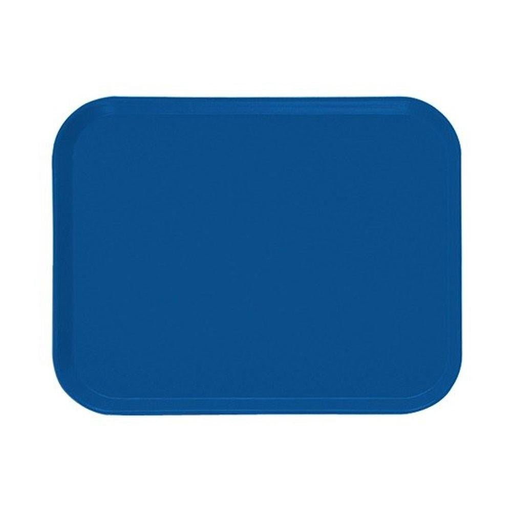 Bandeja Fibra De Vidrio Azul Amazonas