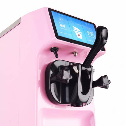 Maquina De Helados SOFT 1 Romola