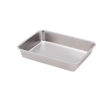 Azafate Acero Inoxidable 55x37x9 Cm