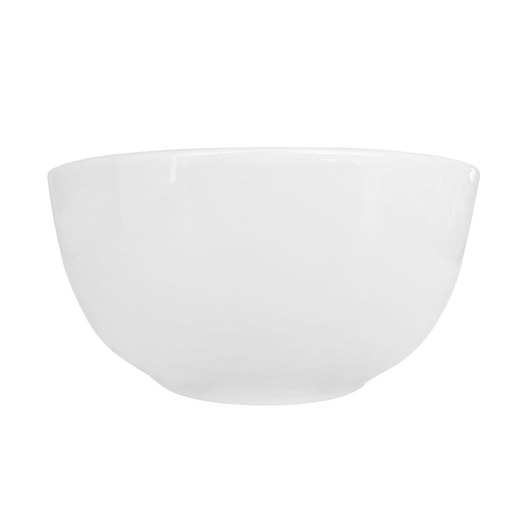 Set de 6 Bowl Pocillo Alto Porcelana 14 Cm Línea Padua